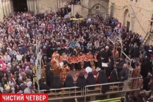 В Иерусалим едет украинская делегация из священников ПЦУ и депутатов