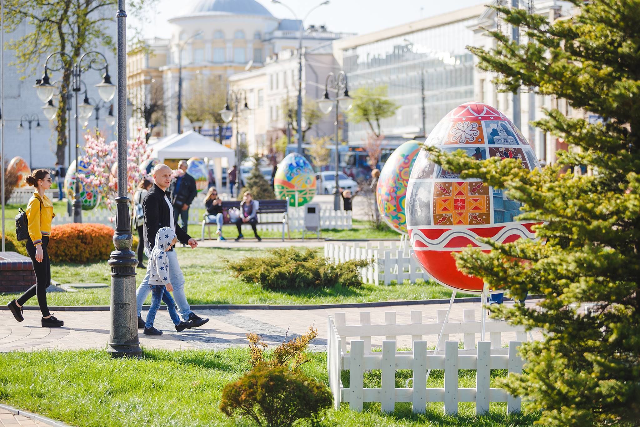 Вінниця "Великоднє диво"