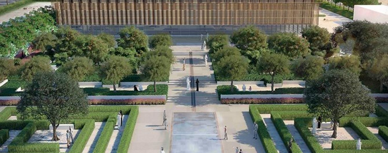 У Шарджі - всесвітній книжковій столиці - відкриють велику бібліотеку