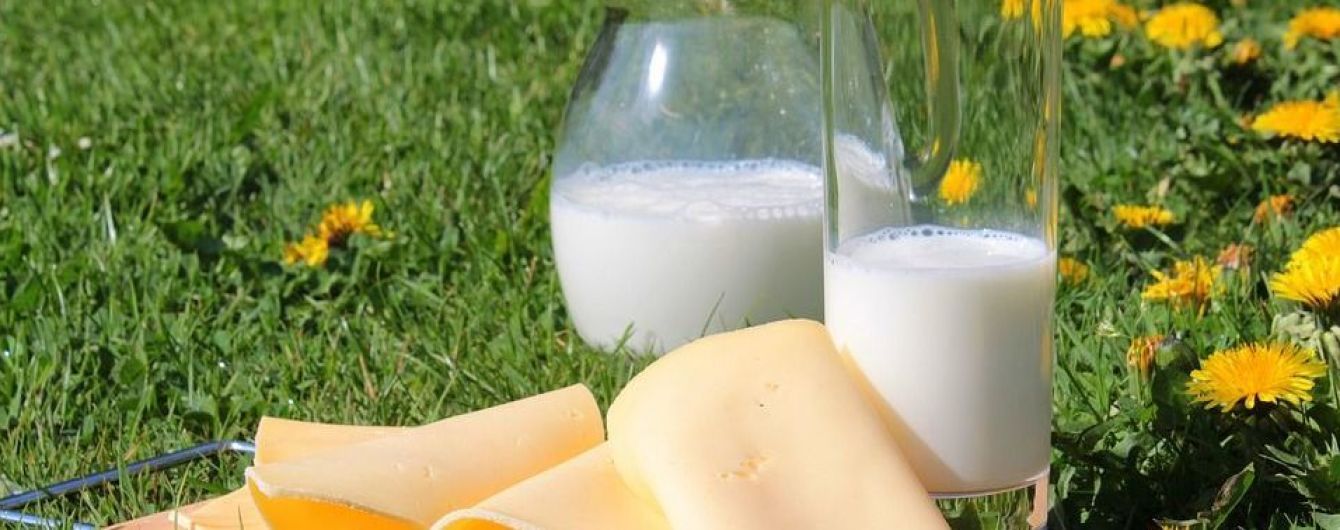 Стоимость молокопродуктов выросла на 12%: подешевел только кефир