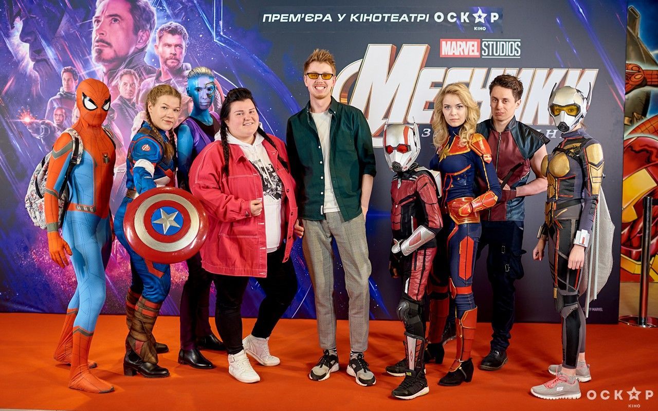 Премьера фильма "Мстители: Финал"_4