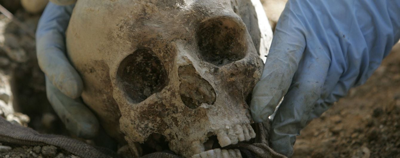 На Алясці знайшли сліди масового вбивства – це підтверджує моторошні легенди місцевих про давню битву