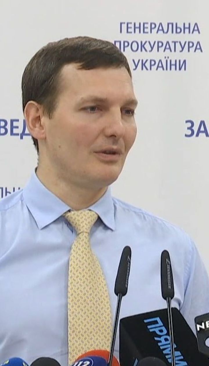 "Что-то чувствует": заместитель генпрокурора Евгений Енин подал в отставку
