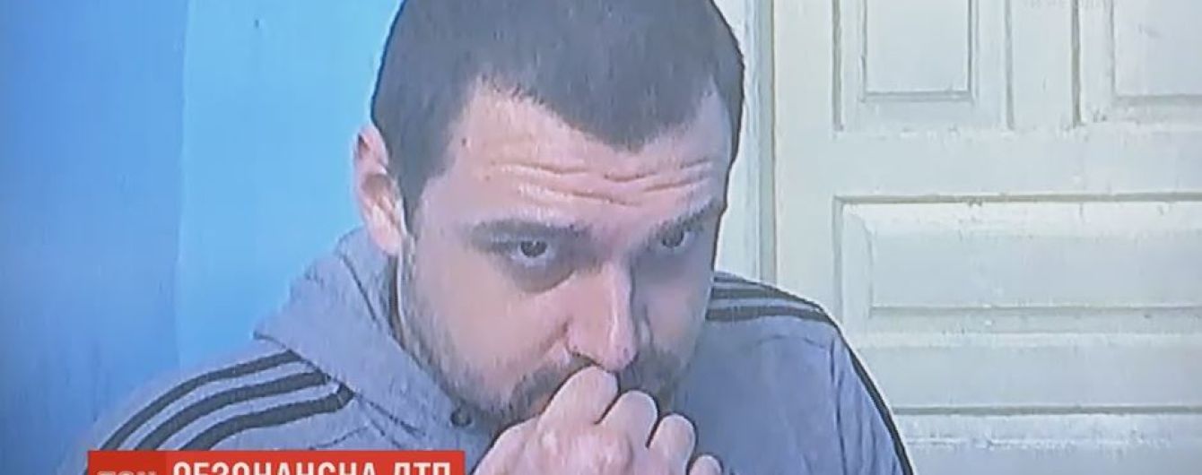 Суд оставил под стражей водителя, который под действием наркотиков врезался на перекрестке в 4 машины
