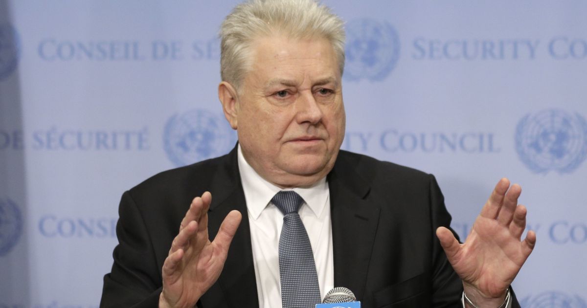 Посол України в ООН дорікнув Гутеррішу за ігнорування війни на Донбасі