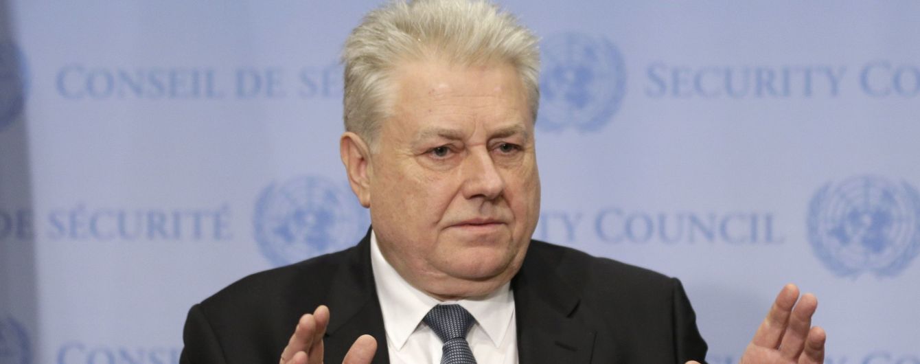 Украина призвала к новым санкциям против России из-за выдачи паспортов на Донбассе