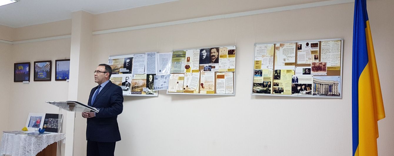 Порошенко уволил посла Украины в Молдове. Климкин объяснил причину