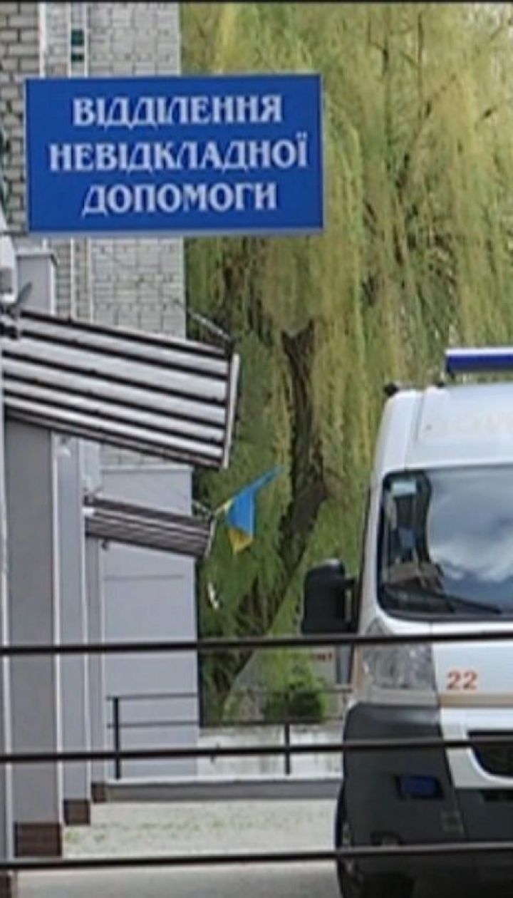 Во Львовской области двухлетний малыш упал в кастрюлю с кипятком