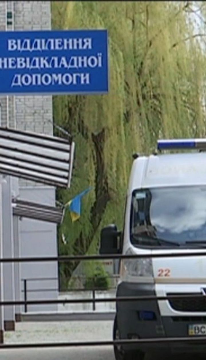 На Львівщині дворічний малюк упав в каструлю з окропом