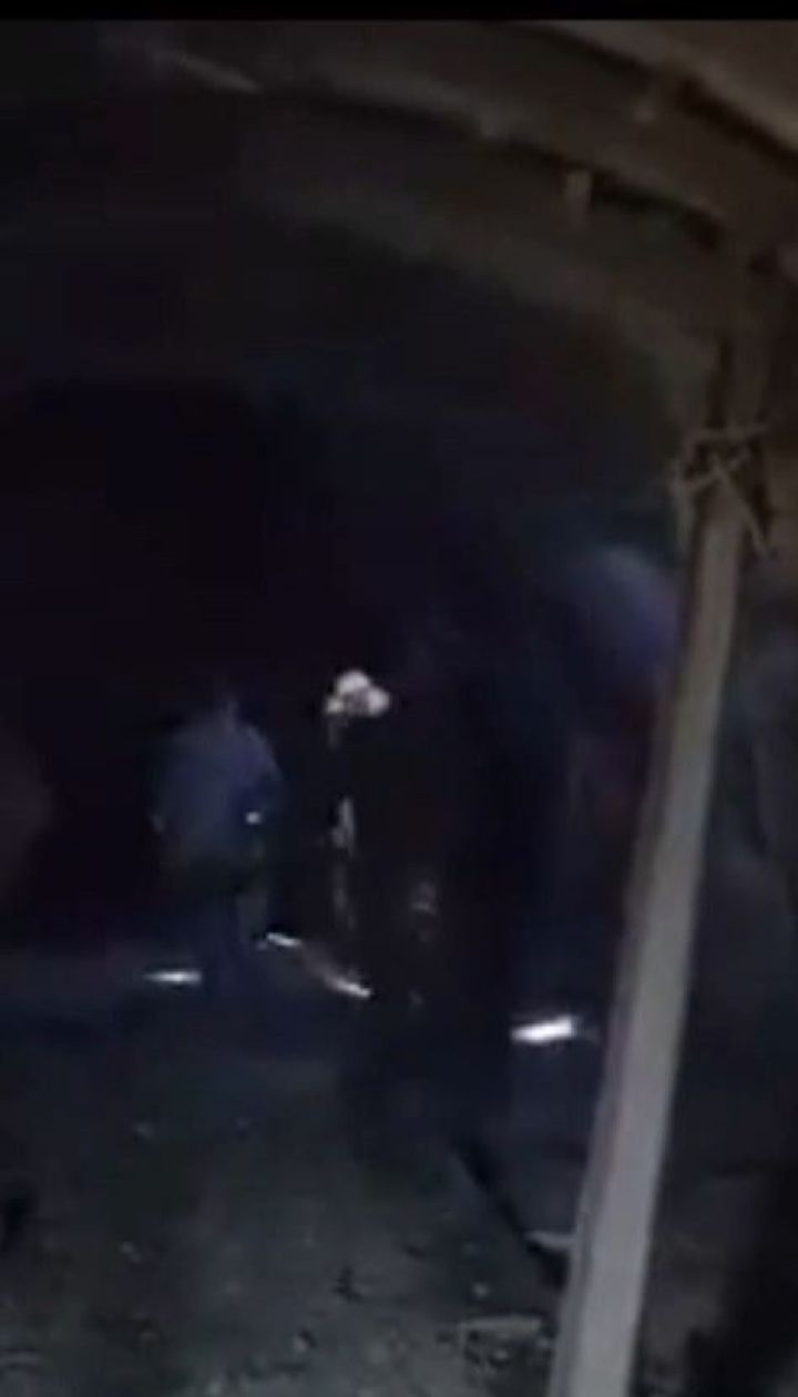 Вибух трапився в шахті на Луганщині