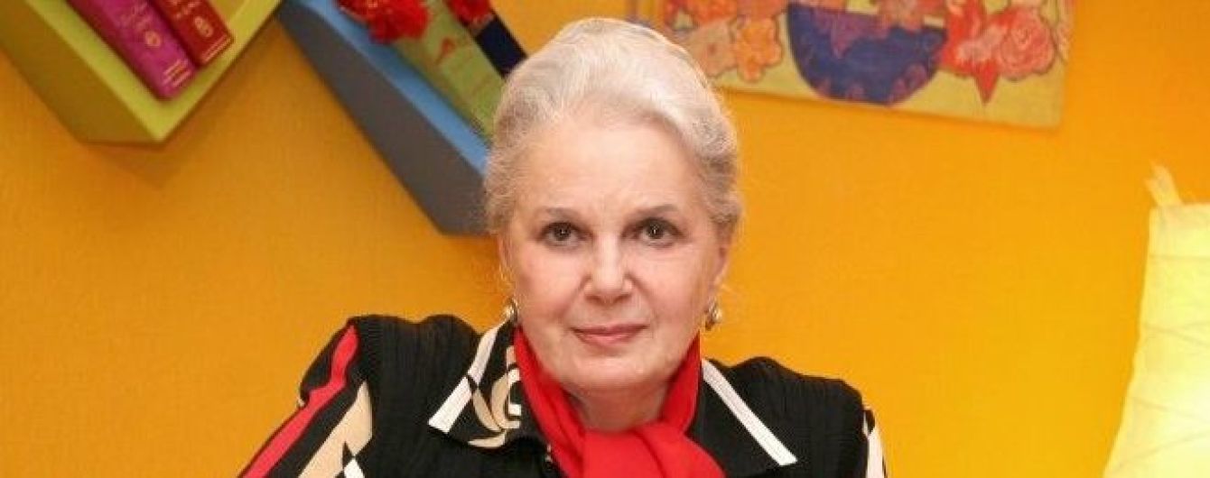 Померла радянська зірка Еліна Бистрицька