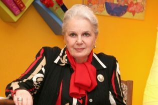 Померла радянська зірка Еліна Бистрицька