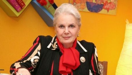 Померла радянська зірка Еліна Бистрицька