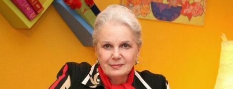 Умерла советская звезда Элина Быстрицкая