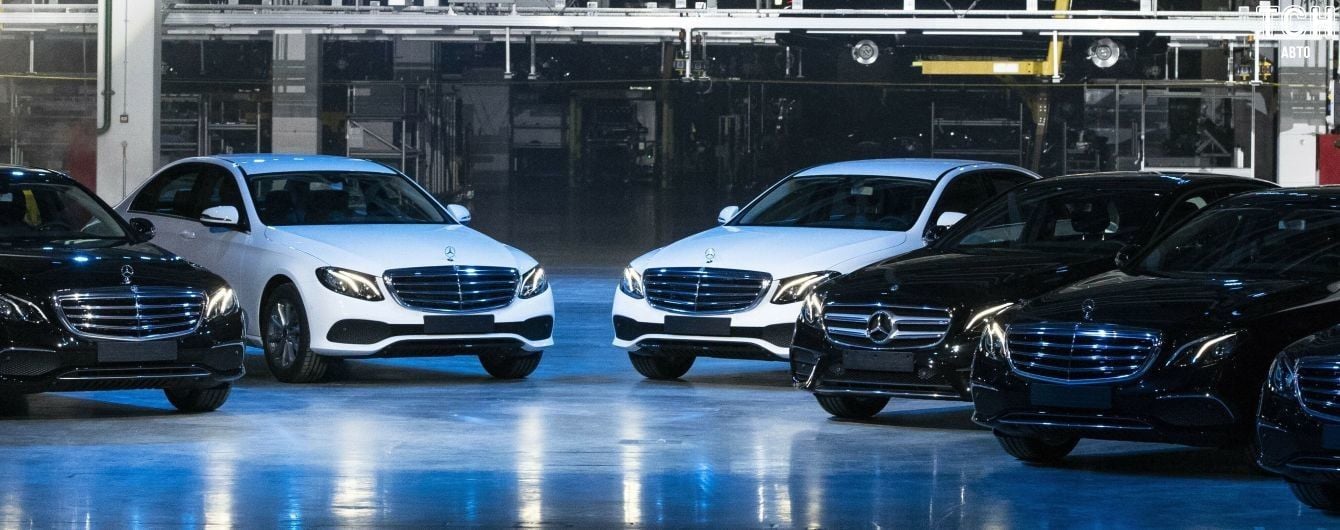 Обвал продаж толкает Daimler к масштабным увольнениям