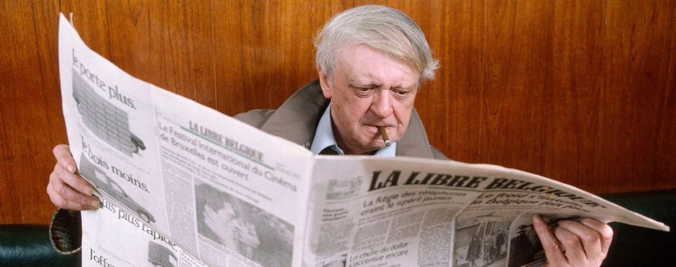Знайшли продовження роману "Механічний апельсин" відомого письменника Ентоні Берджеса