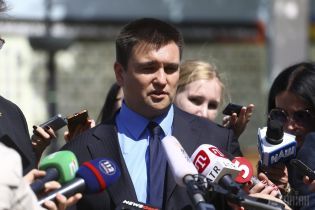 Климкин назвал следующую после Донбасса цель Путина в Украине
