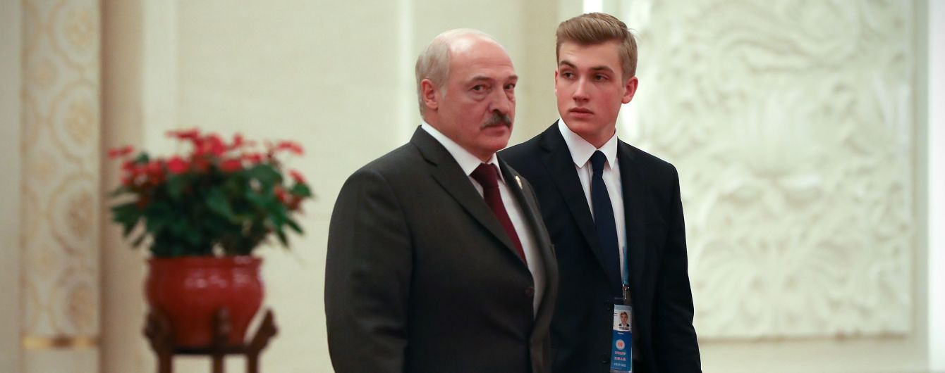 Белорусский "принц Николай": как президент Лукашенко готовит своего преемника