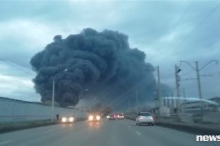 У Росії на одному з найбільших заводів з виготовлення ракет сталася пожежа