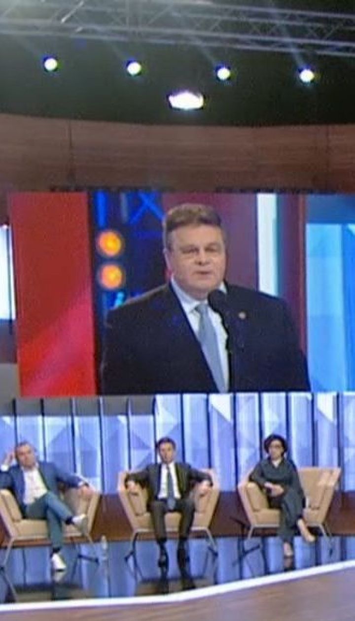 МЗС Литви закликає ЄС не визнавати російські паспорти, видані мешканцям окупованого Донбасу