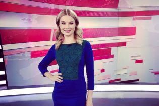 11-летняя дочь Лидии Таран покрасила волосы в розовый цвет