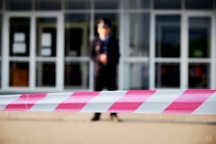 Анонім "замінував" понад десять об'єктів у Львові