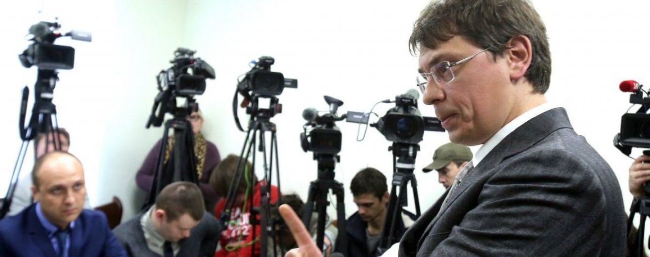 Суд снял браслет с подозреваемого в коррупции екс-депутата Крючкова