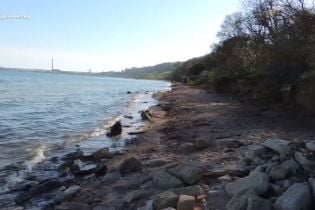 У Керчі зруйнували один з найстаріших пляжів