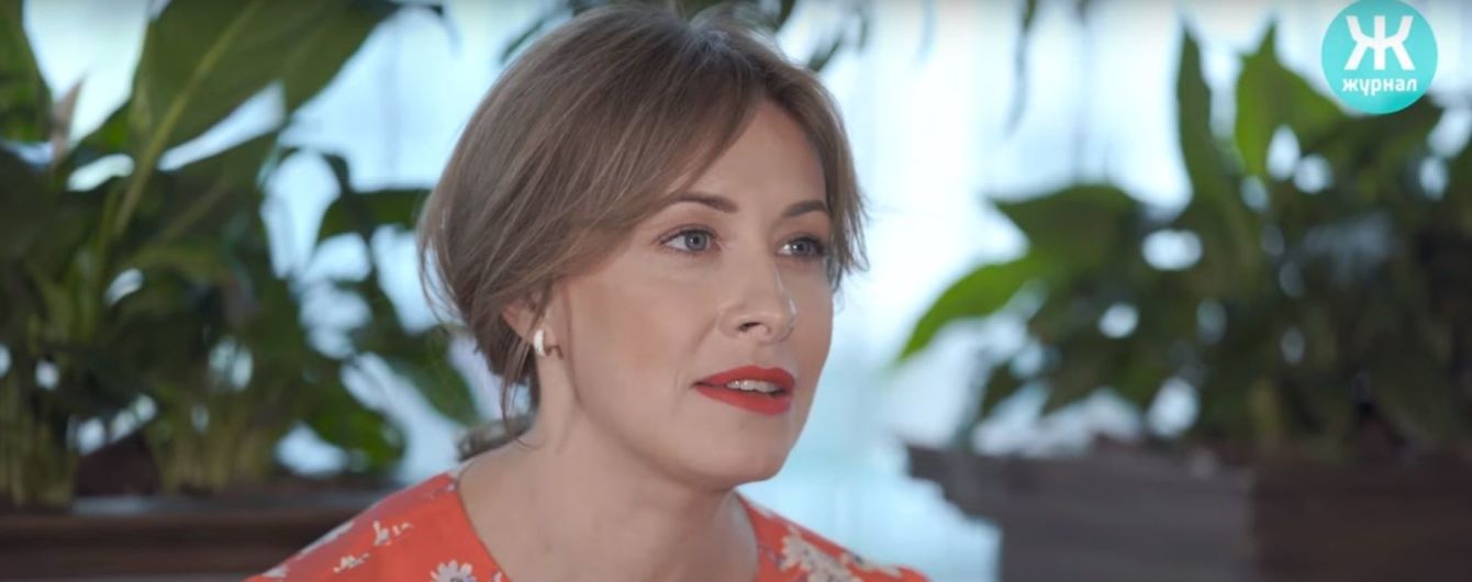 Олена Кравець розповіла, чому її 16-річна донька живе окремо