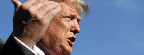 Трамп заявив про відправлення 1,5 тисячі солдатів на Близький Схід