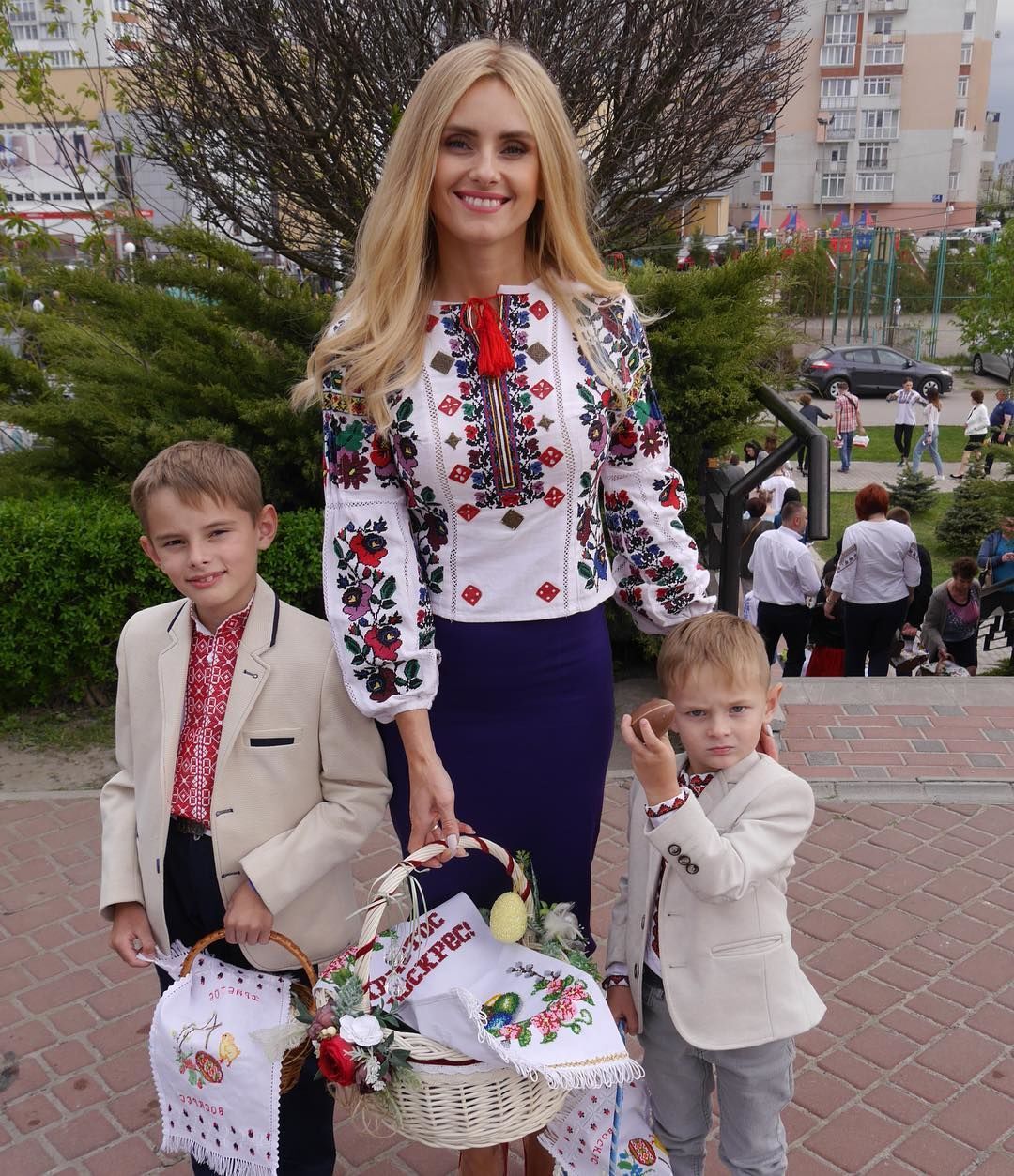 Великдень, зірки_1