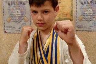Потрібна допомога 12-річному спортсмену, якого сильно вдарило струмом