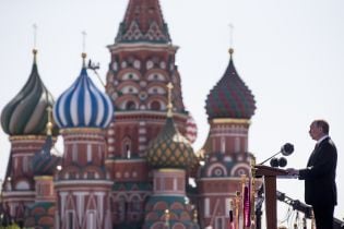 В Кремле заявили, что требовать от РФ ответственности за бой под Золотым "абсолютно неправильно"