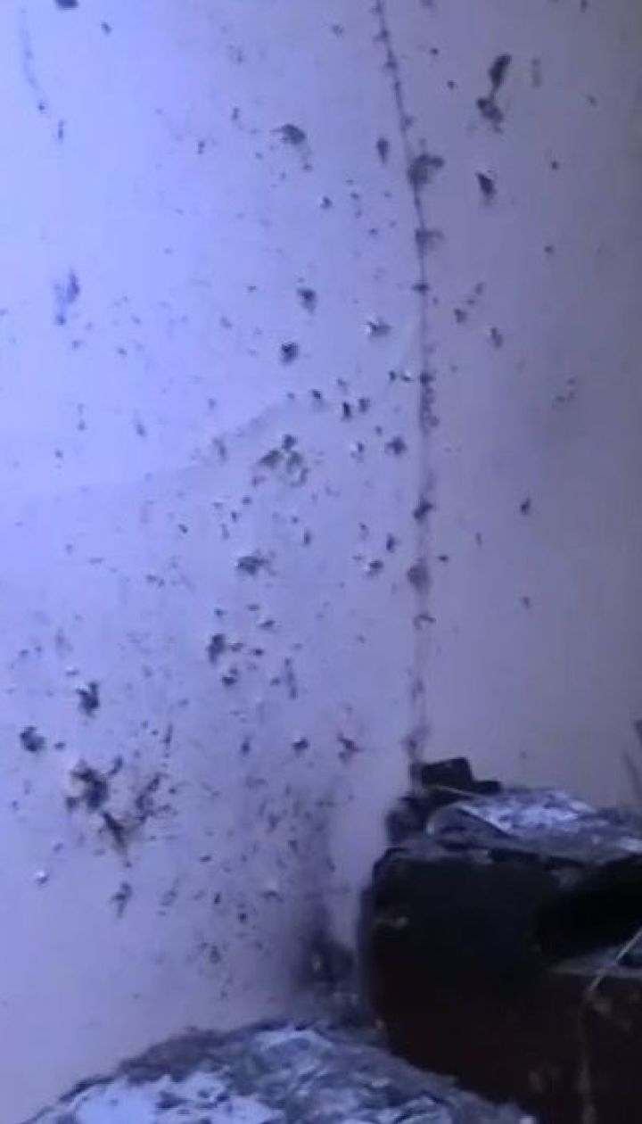 Полиция Киева выясняет, что стало причиной взрыва гранаты в квартире столичной многоэтажки