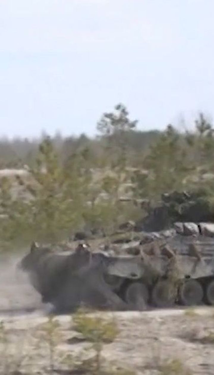 В Эстонии стартуют масштабные учения НАТО с участием украинских военных