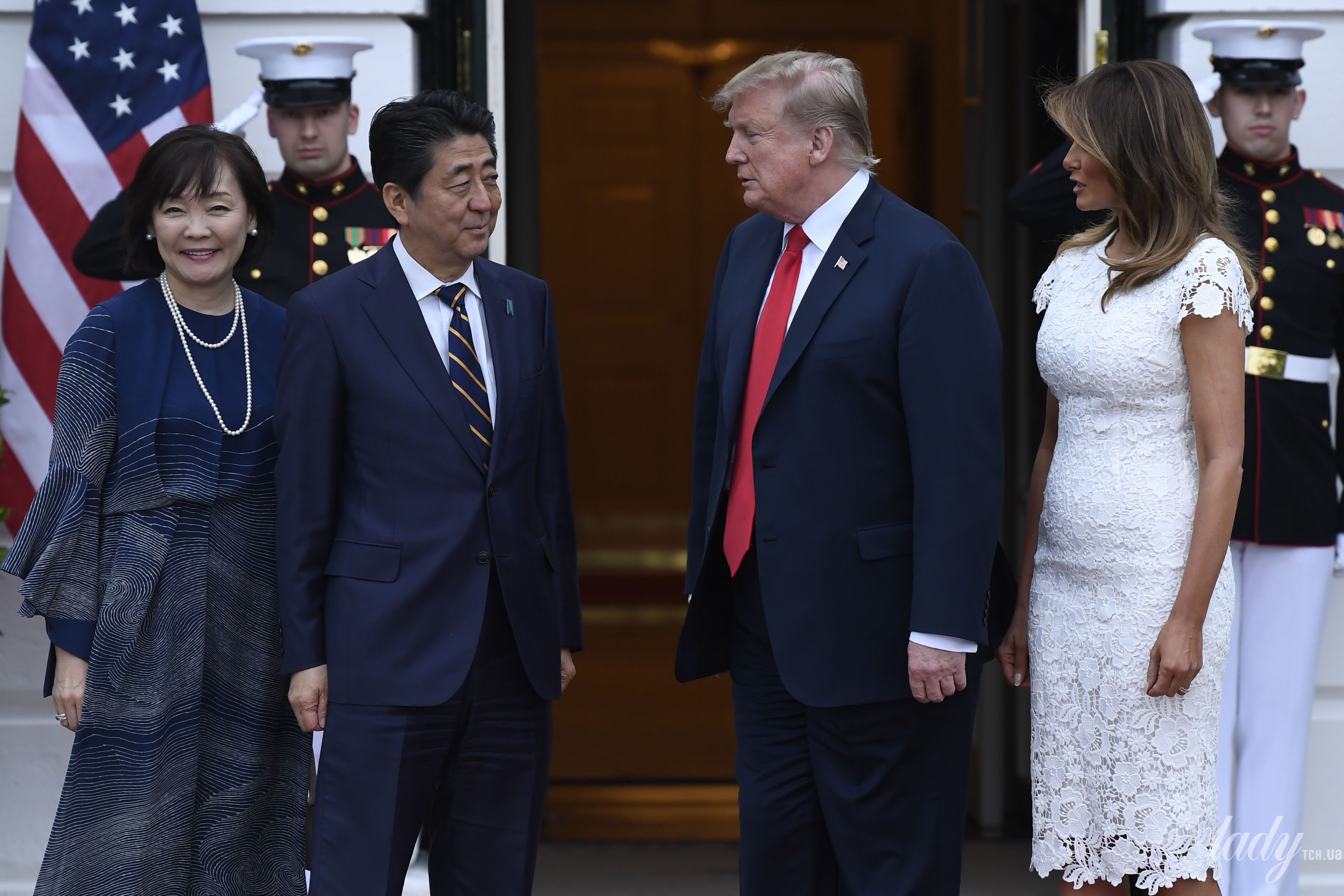 Мелания Трамп_3