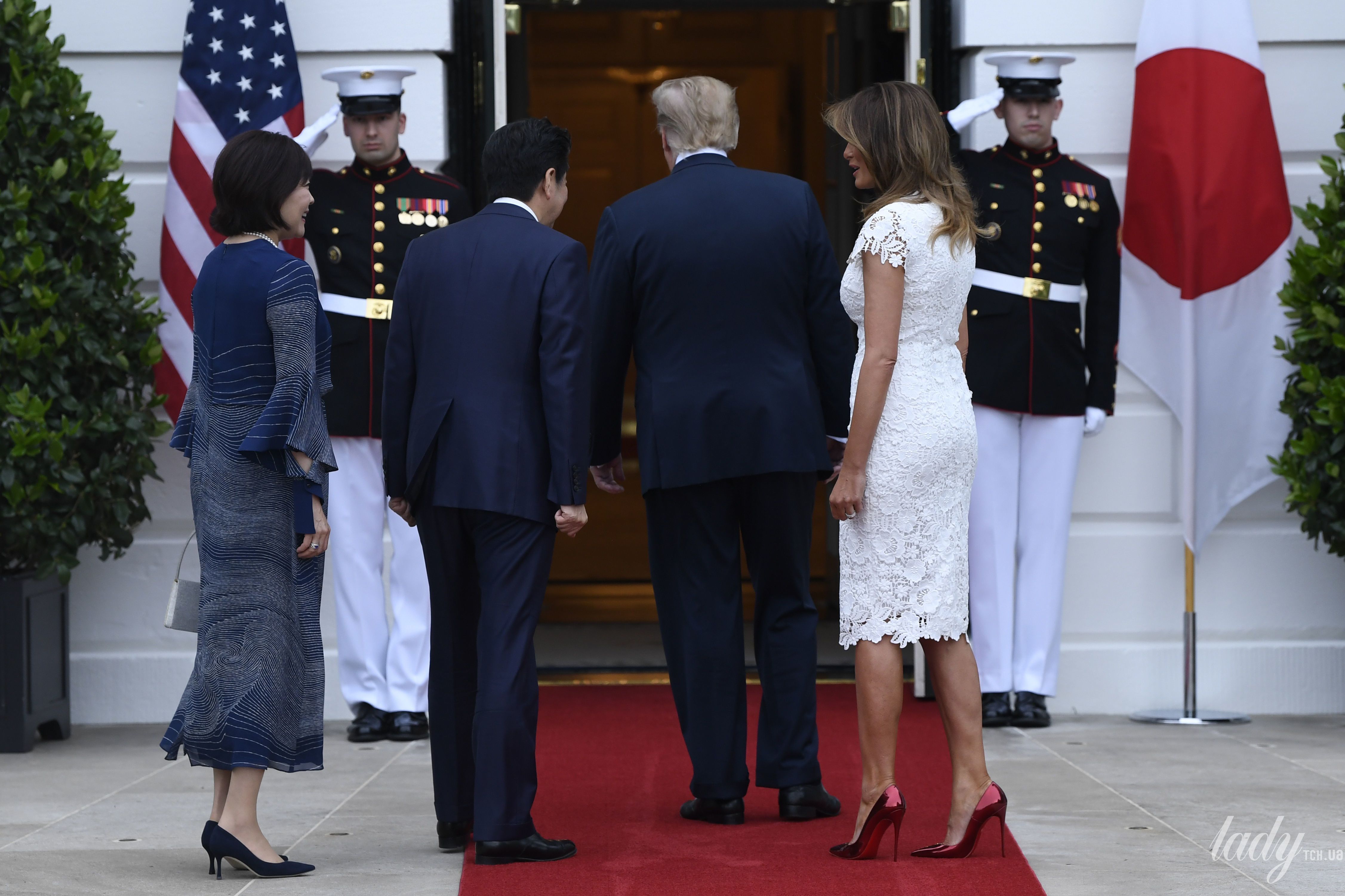 Мелания Трамп_4