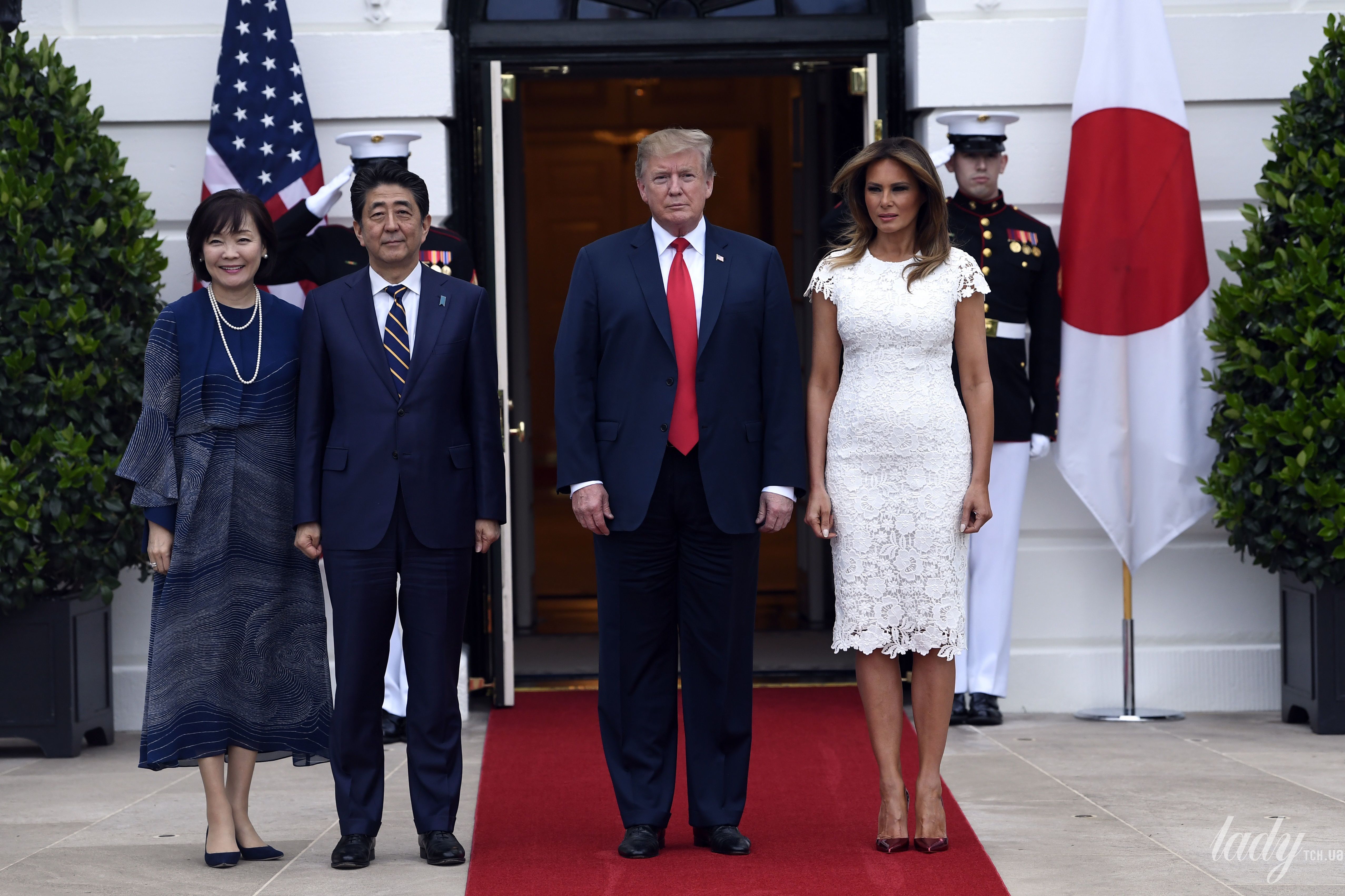Мелания Трамп_1