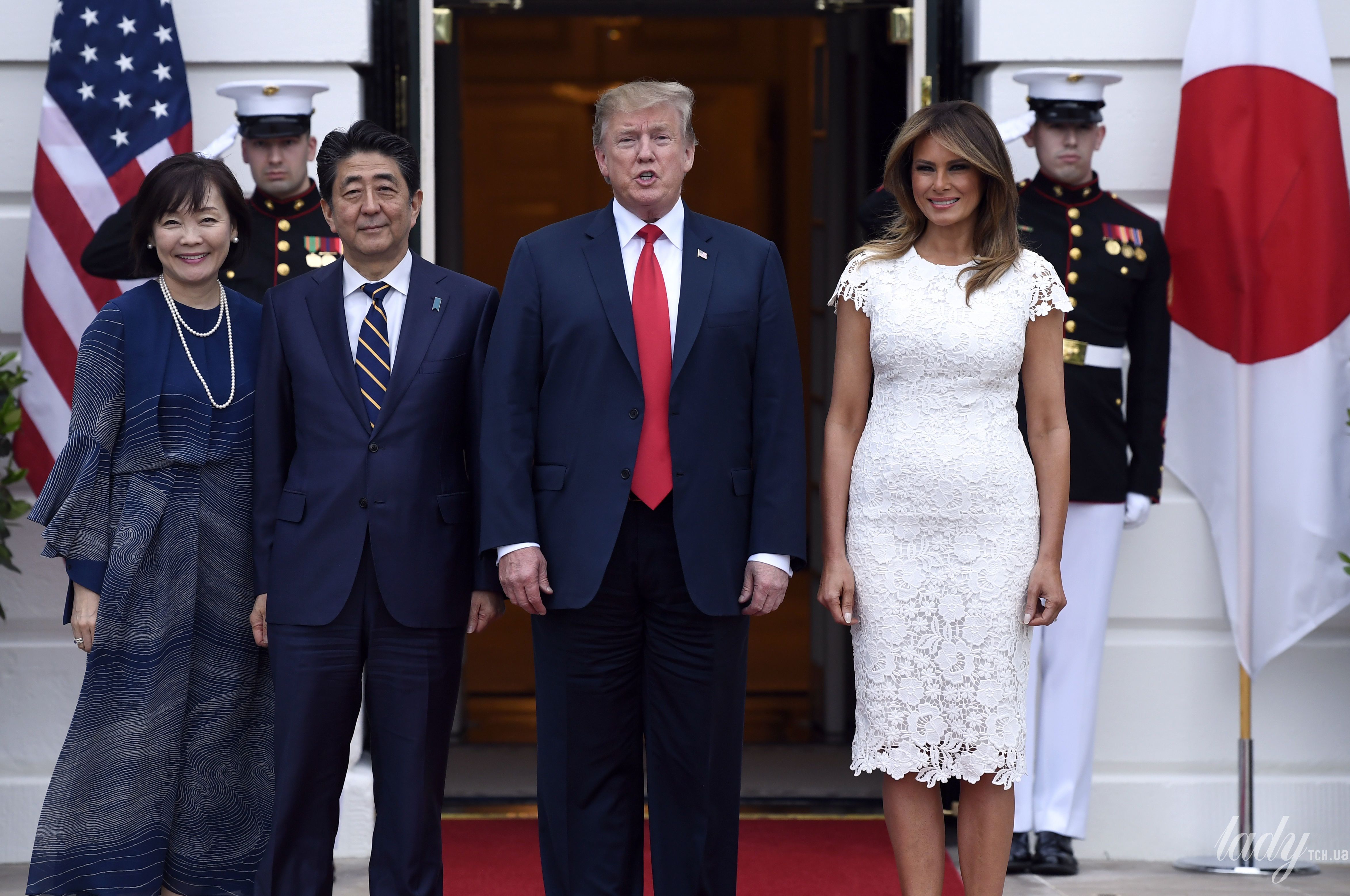 Мелания Трамп_2