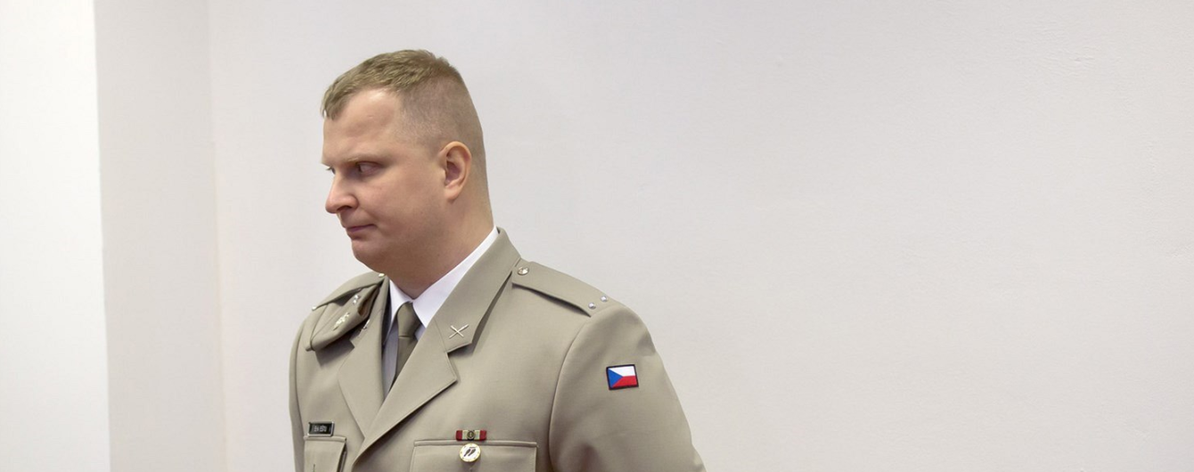 В Чехии судят военного, который воевал на стороне "ДНР". Ему грозит пожизненное заключение