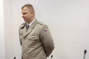 У Чехії судять військового, який воював на боці "ДНР". Йому загрожує довічне ув’язнення