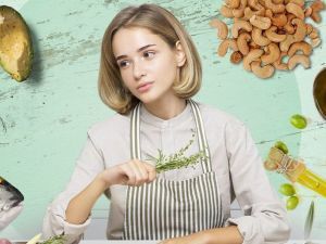 Продукты для молодости кожи