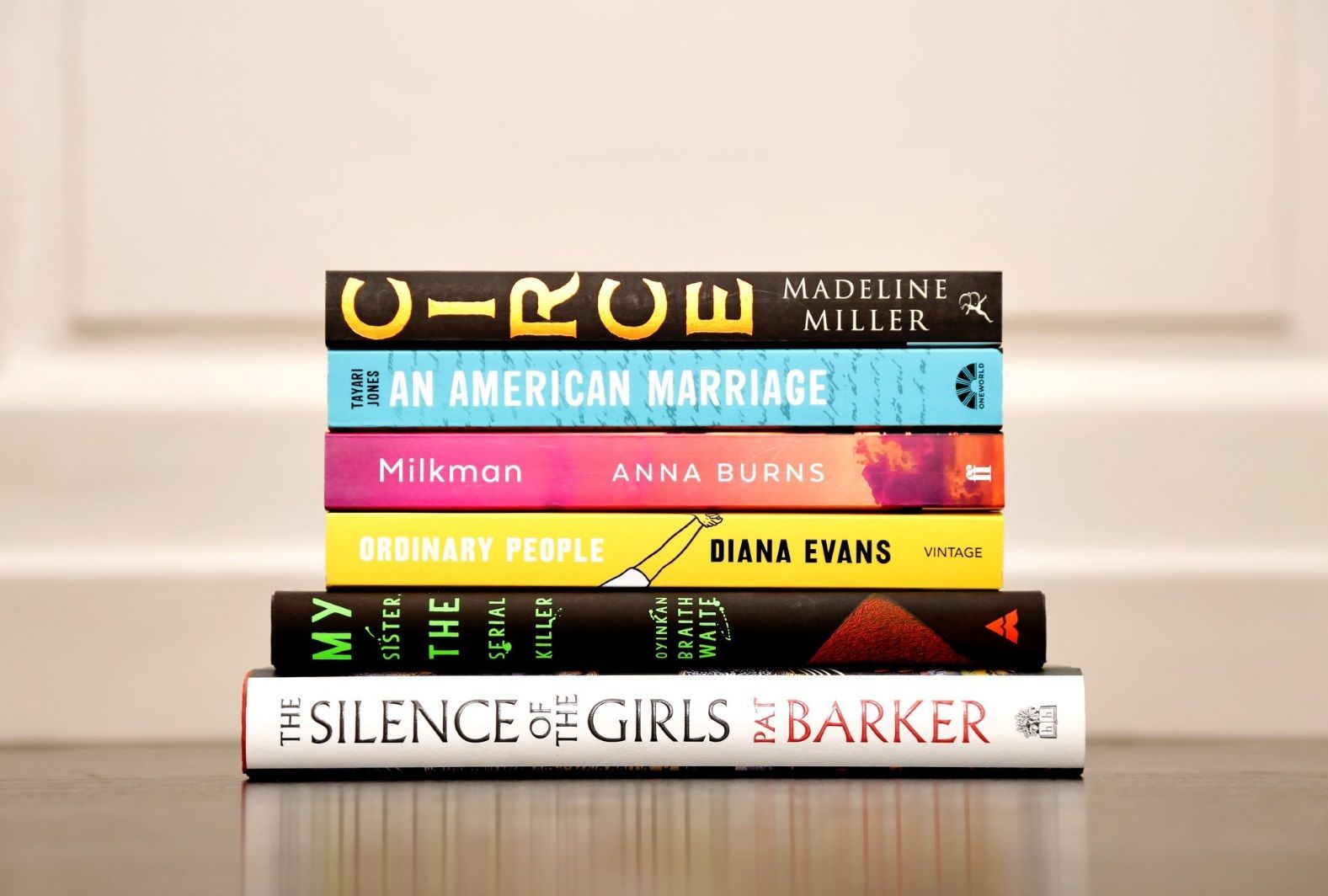 Women’s Prize for Fiction 2019
