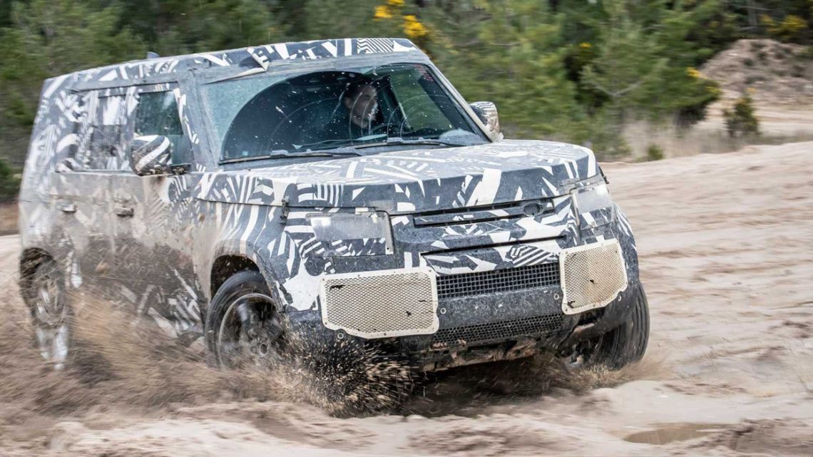 Land Rover Defender