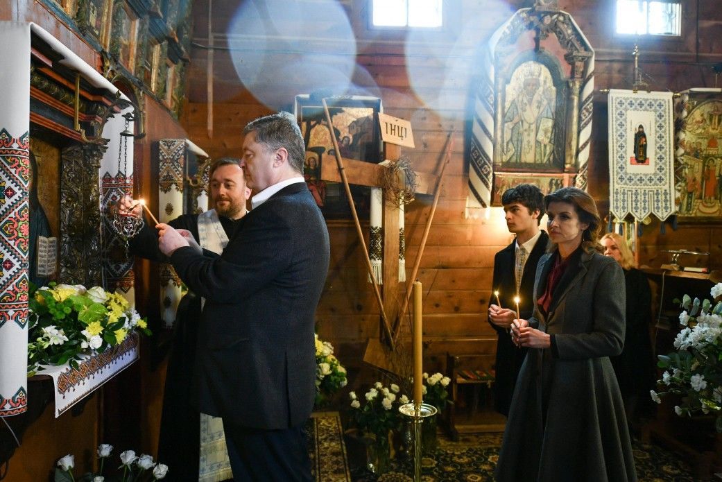 Марина Порошенко_1