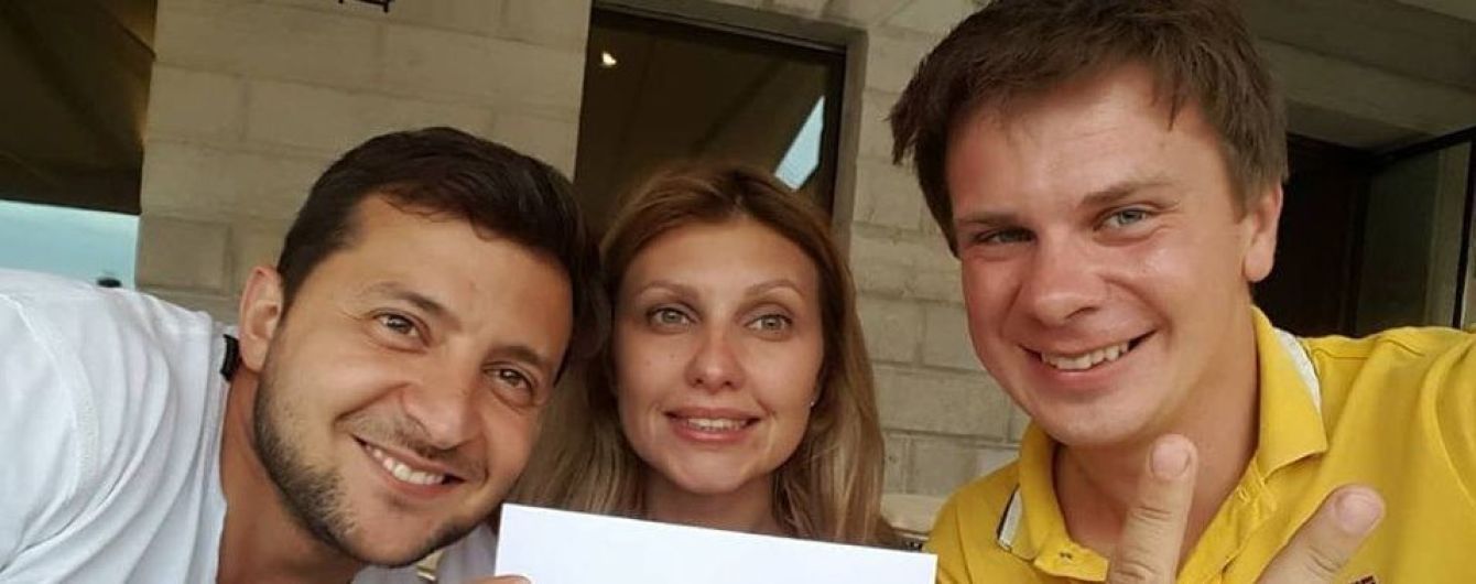 Адекватний, людяний, не жадібний: Комаров прокоментував обрання нового президента України