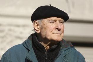 Помер український скульптор, автор герба Києва Борис Довгань
