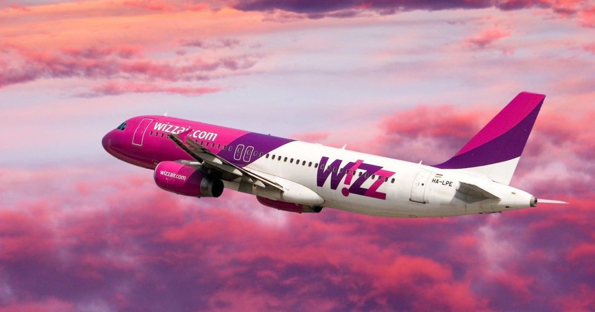Wizz Air распродает билеты на все направления Европы
