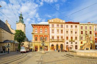 Львів відзначатиме своє 763-ліття у стилі ретро
