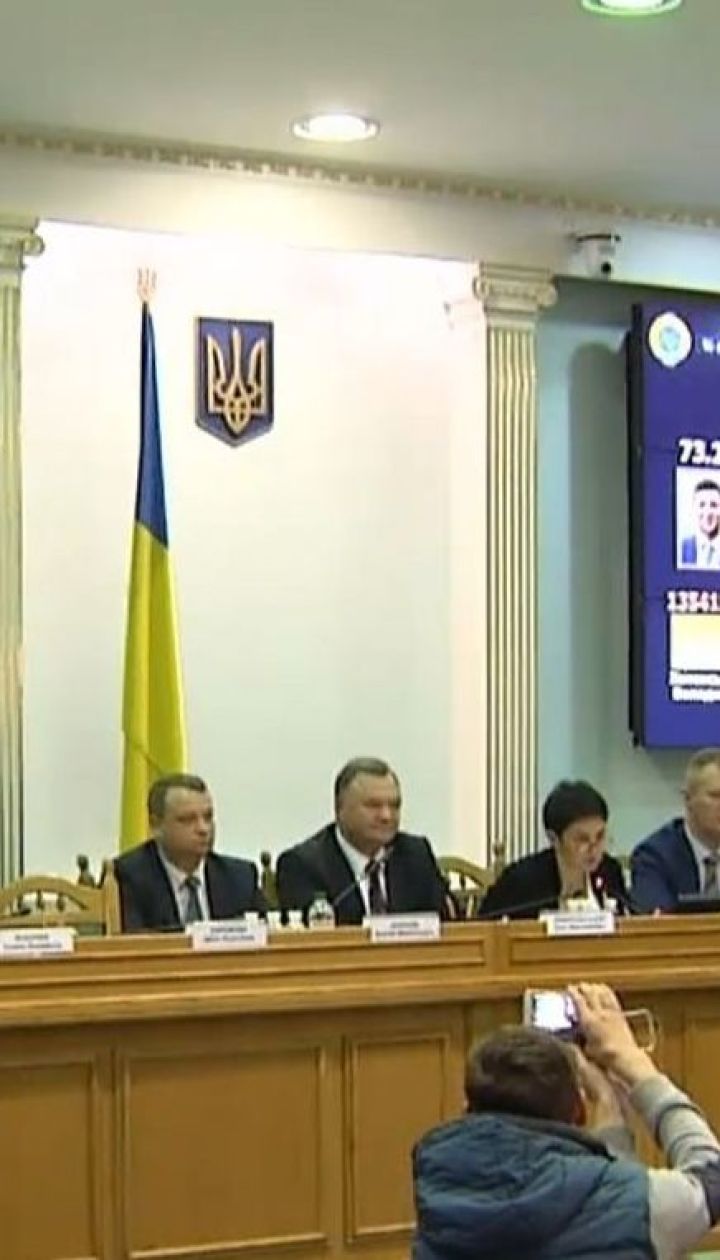 Інавгурація Зеленського повинна відбутися до 3 червня